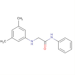 61545-23-1  Acetamide, 2-[(3,5-dimethylphenyl)amino]-N-phenyl-