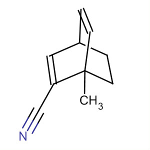 61546-68-7  Bicyclo[2.2.2]octa-2,5-diene-2-carbonitrile, 1-methyl-