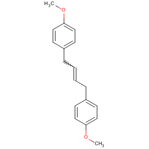 61549-44-8  Benzene, 1,1'-(2-butene-1,4-diyl)bis[4-methoxy-