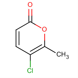 61550-08-1  2H-Pyran-2-one, 5-chloro-6-methyl-