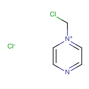 61550-45-6  Pyrazinium, 1-(chloromethyl)-, chloride