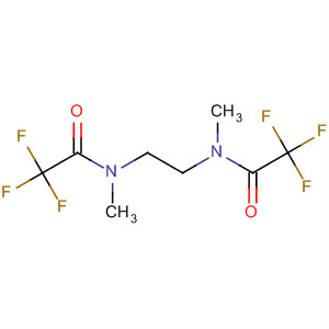 61553-61-5  Acetamide, N,N'-1,2-ethanediylbis[2,2,2-trifluoro-N-methyl-