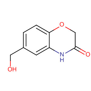 615568-17-7  2H-1,4-Benzoxazin-3(4H)-one, 6-(hydroxymethyl)-