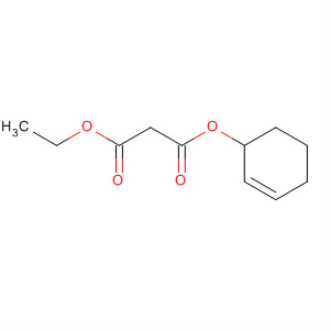 61558-28-9  Propanedioic acid, 2-cyclohexen-1-yl ethyl ester