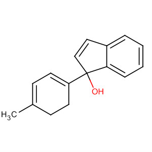 61561-59-9  1H-Inden-1-ol, 2,3-dihydro-1-(4-methylphenyl)-