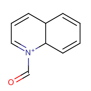 61561-69-1  Quinolinium, 1-formyl-4a,8a-dihydro-