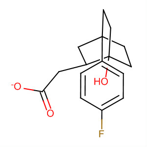 61565-42-2  Bicyclo[2.2.2]octan-1-ol, 4-(4-fluorophenyl)-, acetate