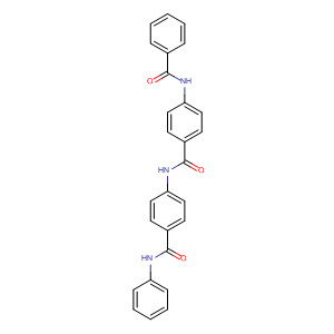 61565-50-2  Benzamide, 4-(benzoylamino)-N-[4-[(phenylamino)carbonyl]phenyl]-