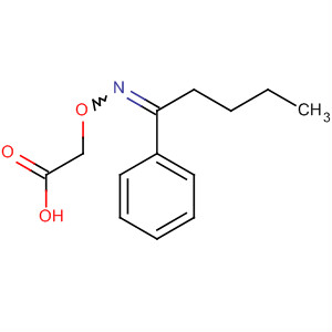 61576-41-8  Acetic acid, [[(1-phenylpentylidene)amino]oxy]-