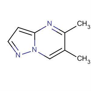 61578-02-7  Pyrazolo[1,5-a]pyrimidine, 5,6-dimethyl-