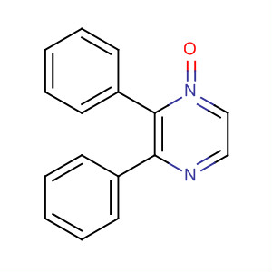 61578-13-0  Pyrazine, 2,3-diphenyl-, 1-oxide