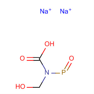 61578-58-3  Phosphoramidic acid, (hydroxymethyl)-, disodium salt