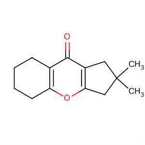 61579-96-2  Cyclopenta[b][1]benzopyran-9(1H)-one,2,3,5,6,7,8-hexahydro-2,2-dimethyl-