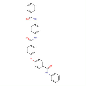 61583-11-7  Benzamide,N-[4-(benzoylamino)phenyl]-4-[4-[(phenylamino)carbonyl]phenoxy]-