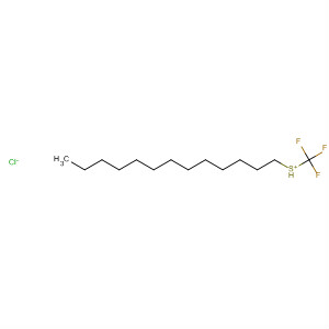 61595-85-5  Sulfonium, dodecylmethyl(trifluoromethyl)-, chloride