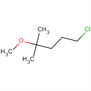 61599-12-0  Pentane, 1-chloro-4-methoxy-4-methyl-