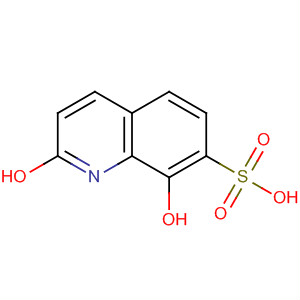 61601-38-5  7-Quinolinesulfonic acid, 8-hydroxy-, monohydrate