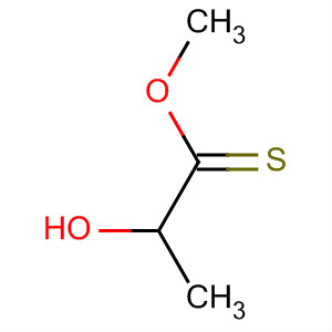 61603-68-7  Propanethioic acid, 2-hydroxy-, S-methyl ester