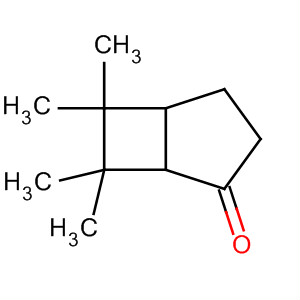 61604-08-8  Bicyclo[3.2.0]heptan-2-one, 6,6,7,7-tetramethyl-