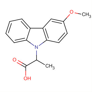 61606-46-0  9H-Carbazole-9-propanoic acid, 3-methoxy-