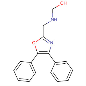 61610-59-1  Methanol, [(4,5-diphenyl-2-oxazolyl)methylamino]-