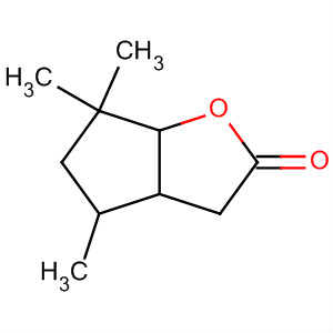 61612-35-9  2H-Cyclopenta[b]furan-2-one, hexahydro-4,6,6-trimethyl-