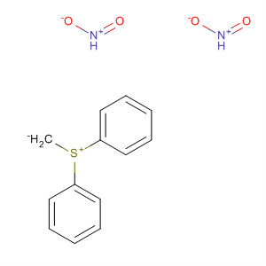 61613-06-7  Sulfonium, diphenyl-, dinitromethylide