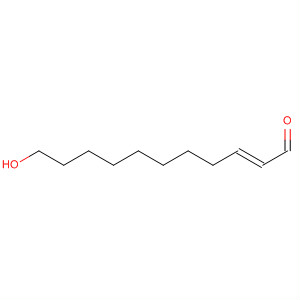 61618-01-7  2-Undecenal, 11-hydroxy-, (E)-