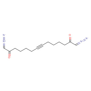 61621-73-6  7-Tetradecyne-2,13-dione, 1,14-bis(diazo)-