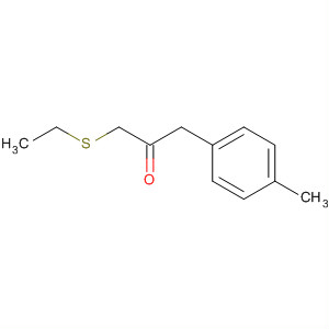 61628-59-9  2-Propanone, 1-(ethylthio)-3-(4-methylphenyl)-