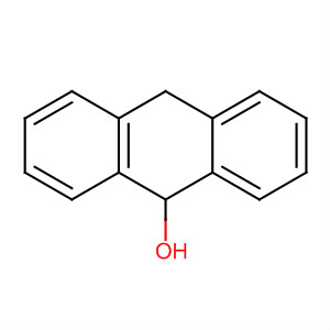 611-63-2  9-Anthracenol, 9,10-dihydro-