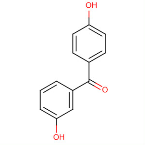 611-81-4  Methanone, (3-hydroxyphenyl)(4-hydroxyphenyl)-