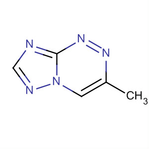 61139-82-0  [1,2,4]Triazolo[5,1-c][1,2,4]triazine, 3-methyl-