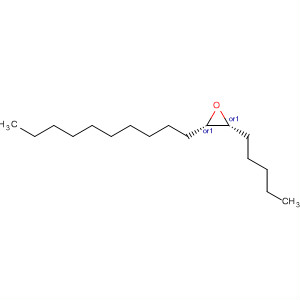 61140-91-8  Oxirane, 2-decyl-3-pentyl-, cis-