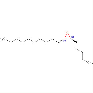 61140-92-9  Oxirane, 2-decyl-3-pentyl-, trans-
