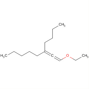61147-80-6  Decane, 5-(ethoxyethenylidene)-