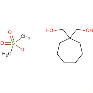 61154-10-7  1,2-Cycloheptanedimethanol, dimethanesulfonate, trans-