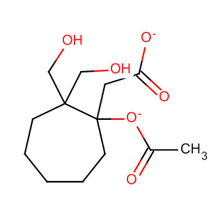 61154-13-0  1,2-Cycloheptanedimethanol, diacetate, trans-