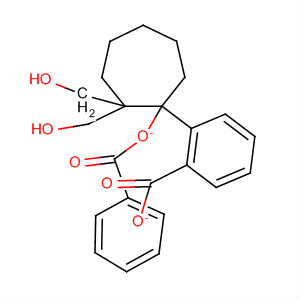 61154-14-1  1,2-Cycloheptanedimethanol, dibenzoate, trans-