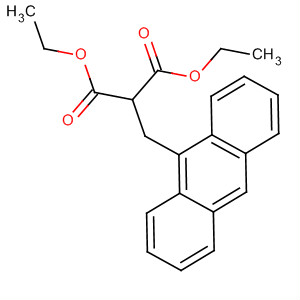 61161-88-4  Propanedioic acid, (9-anthracenylmethyl)-, diethyl ester