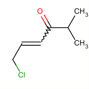 61170-84-1  4-Hexen-3-one, 6-chloro-2-methyl-