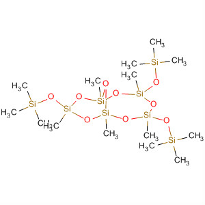 61184-36-9  Bicyclo[5.3.1]pentasiloxane,1,3,5,7,9-pentamethyl-3,5,9-tris[(trimethylsilyl)oxy]-