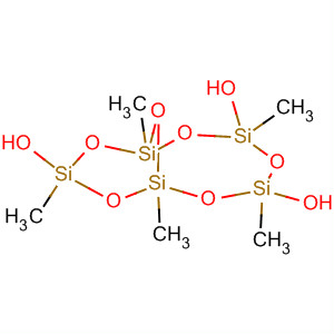 61184-39-2  Bicyclo[5.3.1]pentasiloxane-3,5,9-triol, 1,3,5,7,9-pentamethyl-