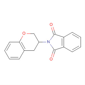 61190-26-9  1H-Isoindole-1,3(2H)-dione, 2-(3,4-dihydro-2H-1-benzopyran-3-yl)-