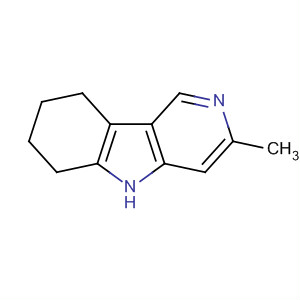 61191-10-4  5H-Pyrido[4,3-b]indole, 6,7,8,9-tetrahydro-3-methyl-