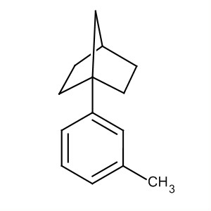 61192-21-0  Bicyclo[2.2.1]heptane, 1-(3-methylphenyl)-