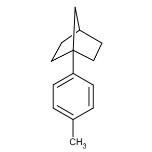 61192-22-1  Bicyclo[2.2.1]heptane, 1-(4-methylphenyl)-