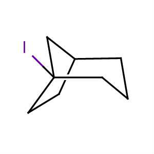 61192-26-5  Bicyclo[3.2.1]octane, 1-iodo-