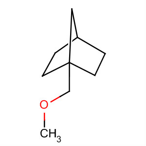 61192-27-6  Bicyclo[2.2.1]heptane, 1-(methoxymethyl)-