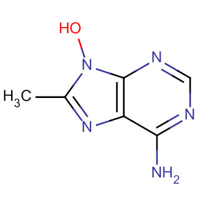 61193-38-2  9H-Purin-6-amine, 9-hydroxy-8-methyl-